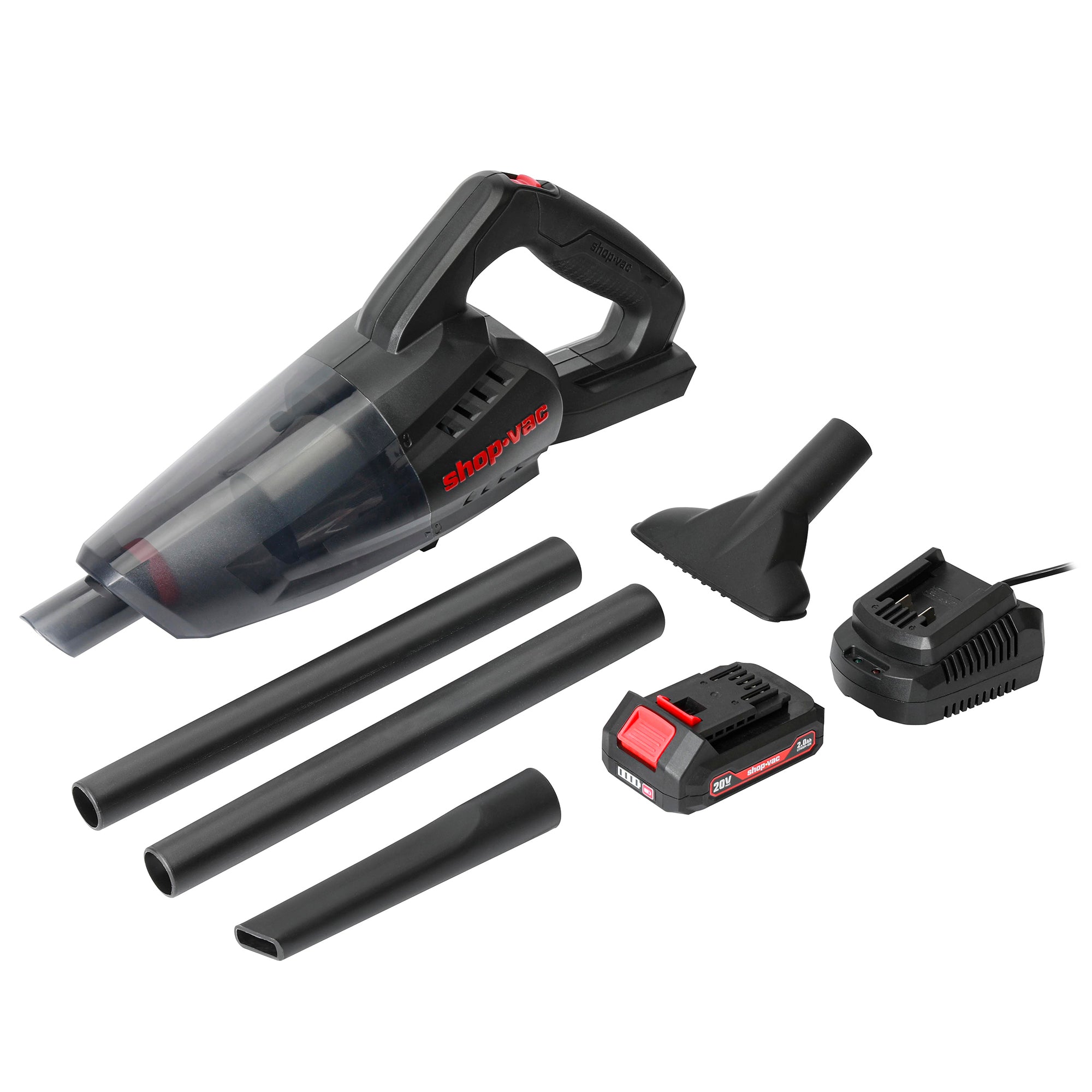 Shop-Vac® Cordless Rechargeable Lithium 20V Handheld - Image 6